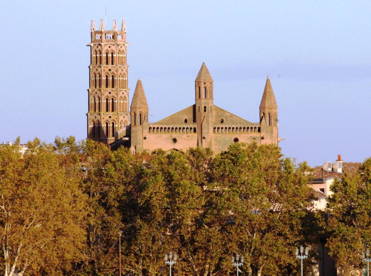 Maison Toulousaine Avec Jardin تولوز المظهر الخارجي الصورة