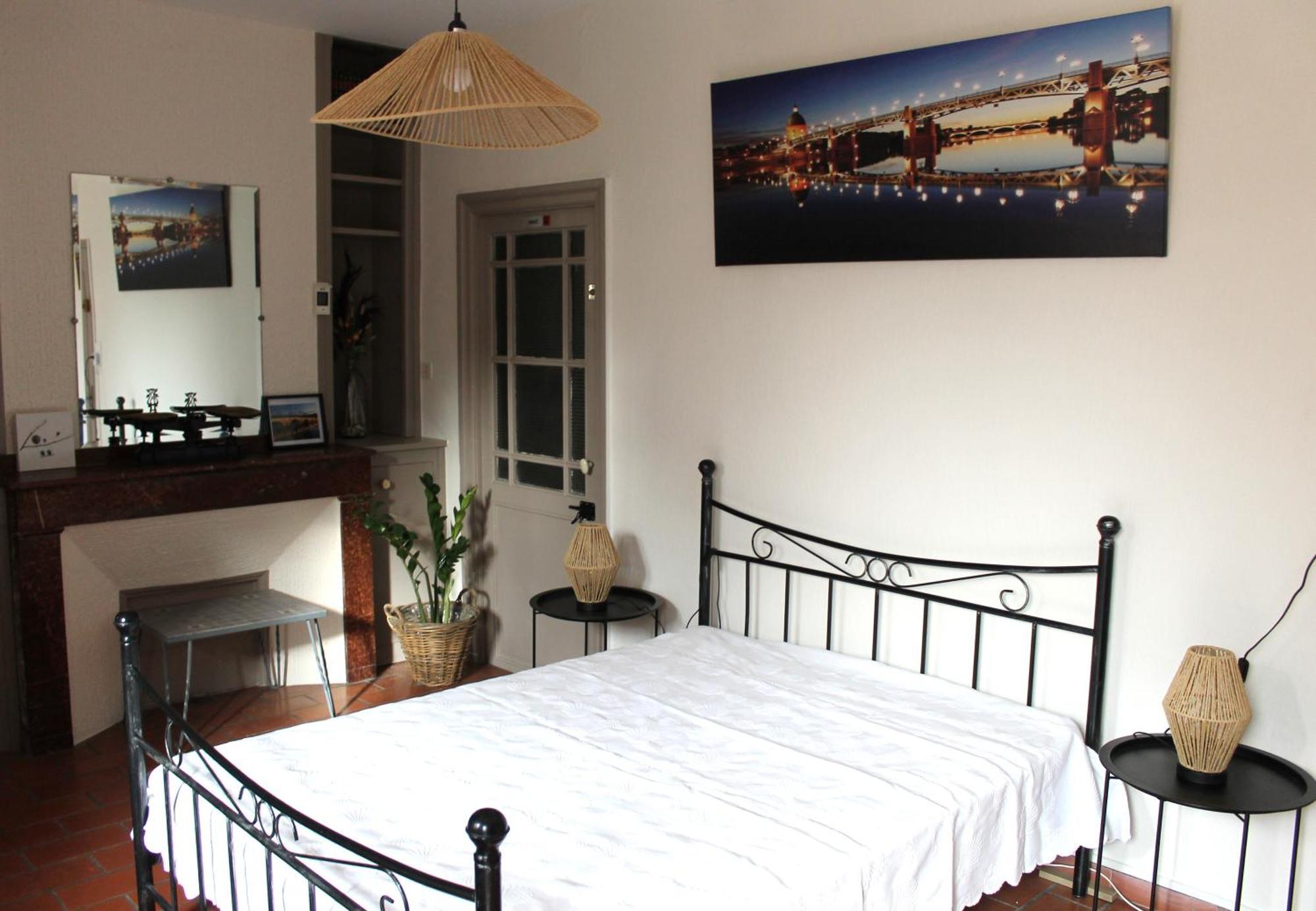 Maison Toulousaine Avec Jardin تولوز المظهر الخارجي الصورة